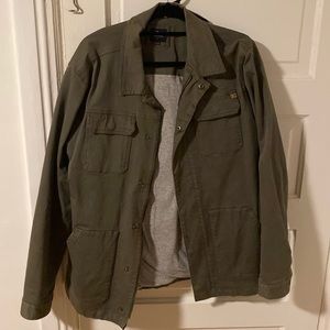 Rip Curl Green Men’s Jacket - Large